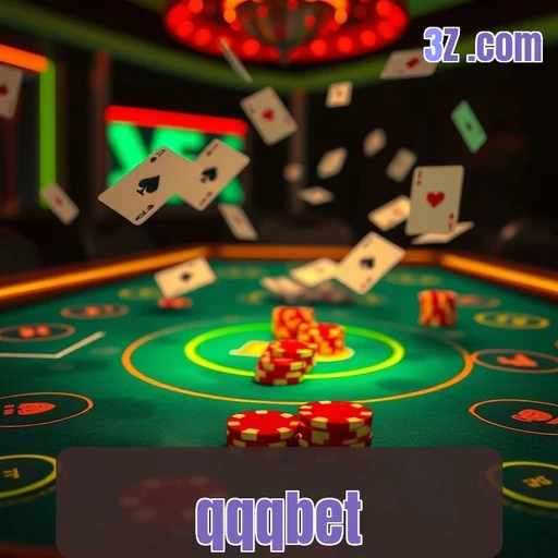 Experimente a Confiavel Jornada de Jogos no qqqbet